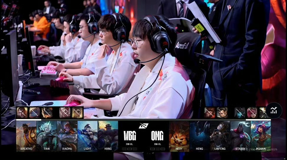 BLG翻盘WBG,Peanut团战一打五强强对话全球总决赛,留下经典瞬间 BLG翻盘WBG,Peanut团战一打五强强对话全球总决赛,留下经典瞬间