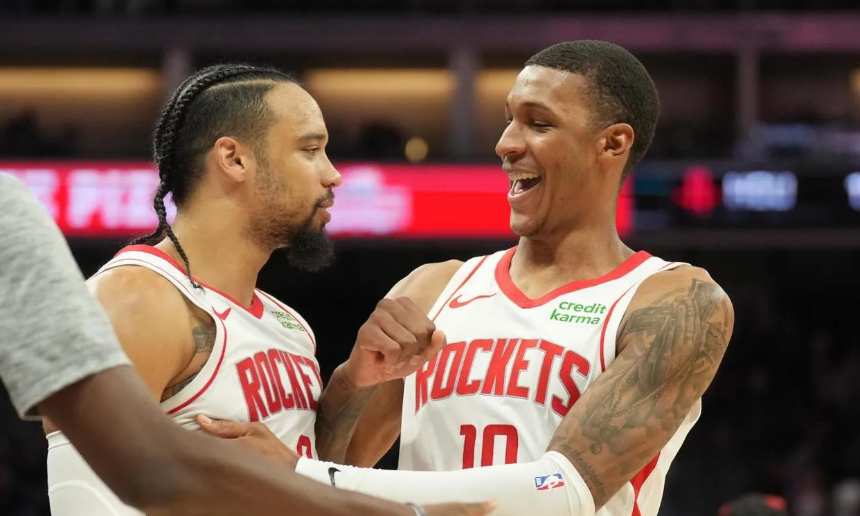 开云体育下载-火箭绝境中挑战魔术，球队需团结一致拿下胜利，势不可挡