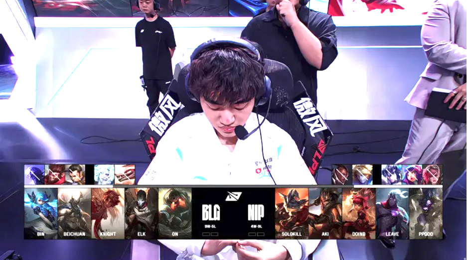 JDG翻盘LGD，Ming极限生还后反打焦点之战小组赛，引爆全场热议的简单介绍