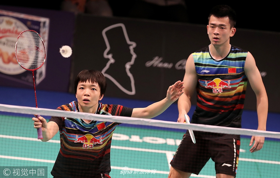 印尼队轻取丹麦队，郑思维刷新纪录