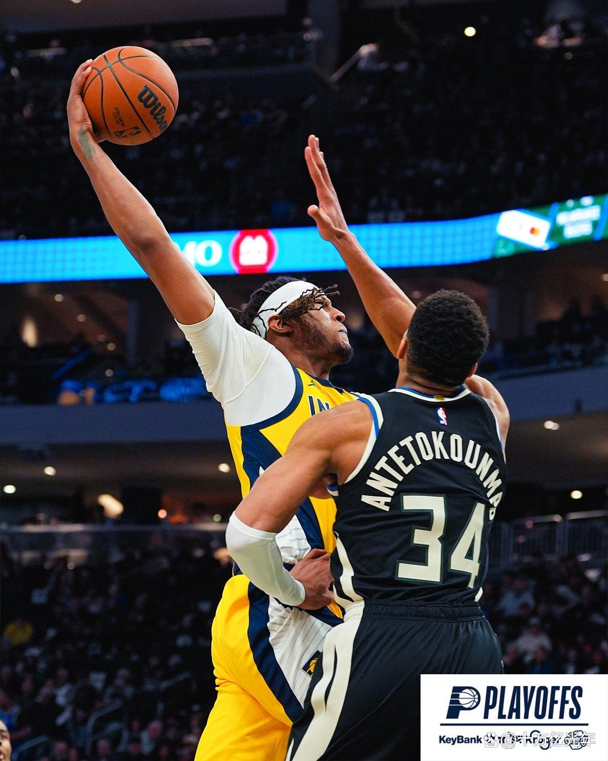 步行者险胜公牛，利拉德惊艳四座