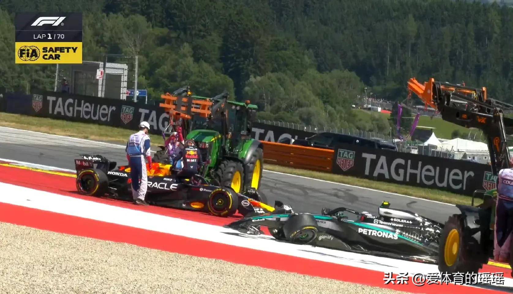 法拉利险胜索伯车队，勒克莱尔惊艳四座