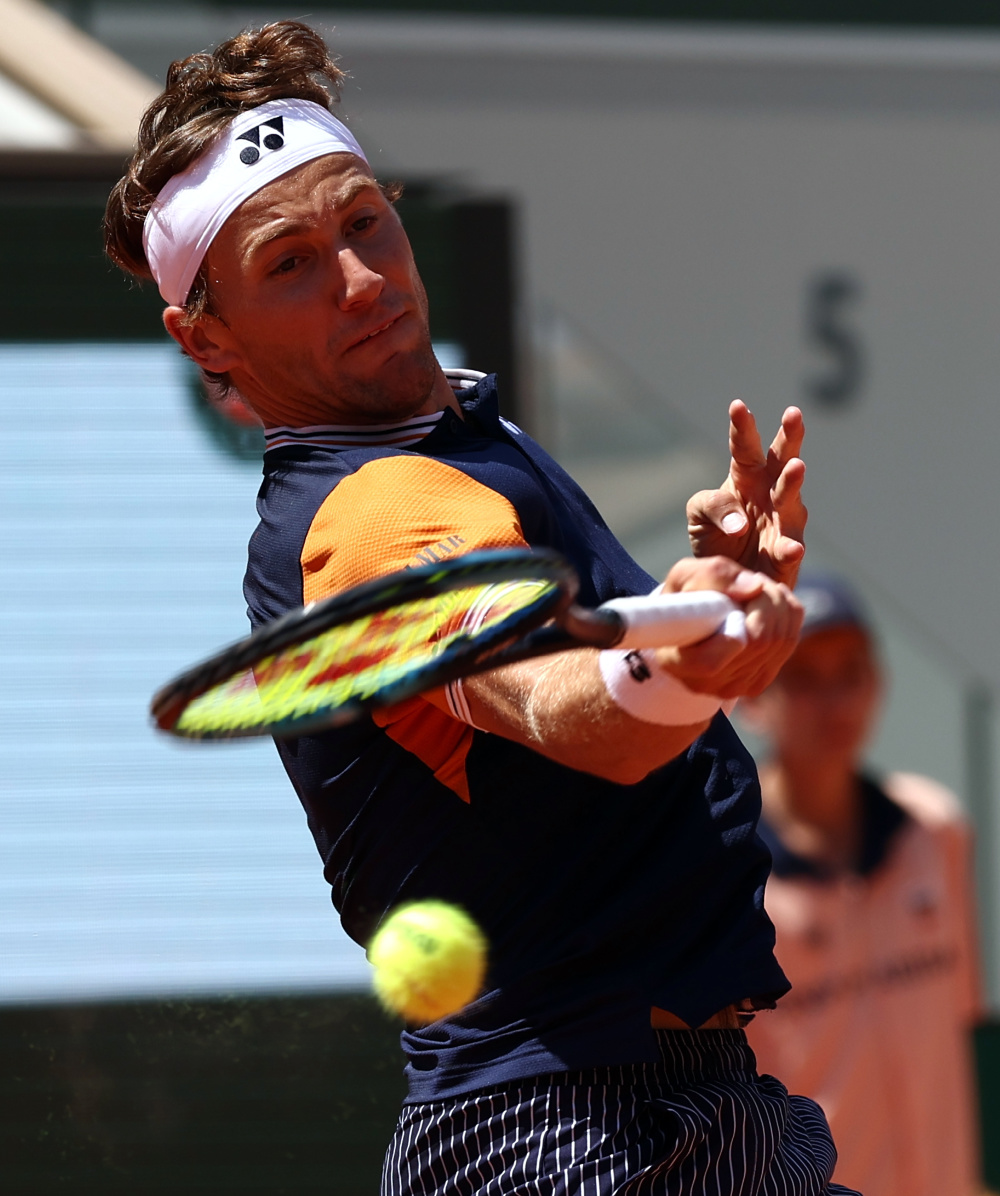 开云体育官方网站-温网绝杀法网，鲁德关键制胜