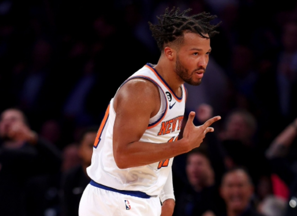 北京队逆转深圳队，布伦森状态火热