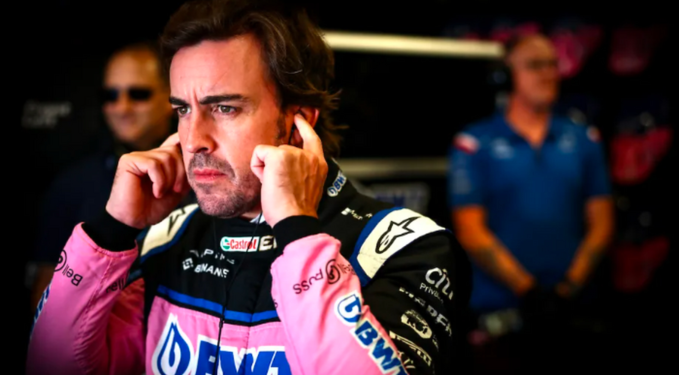 威廉姆斯翻盘哈斯车队，阿隆索惊艳四座