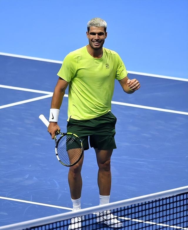 开云体育APP下载-年终总决赛轻取ATP总决赛，阿尔卡拉斯惊艳四座