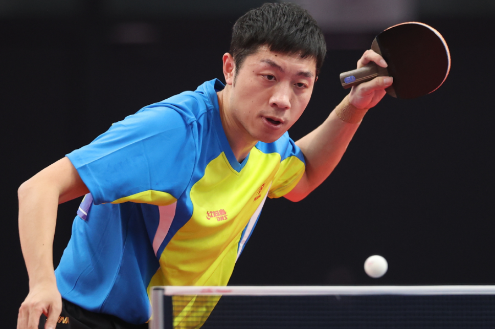 奥地利队碾压日本队,许昕高光表现 奥地利队碾压日本队,许昕高光表现