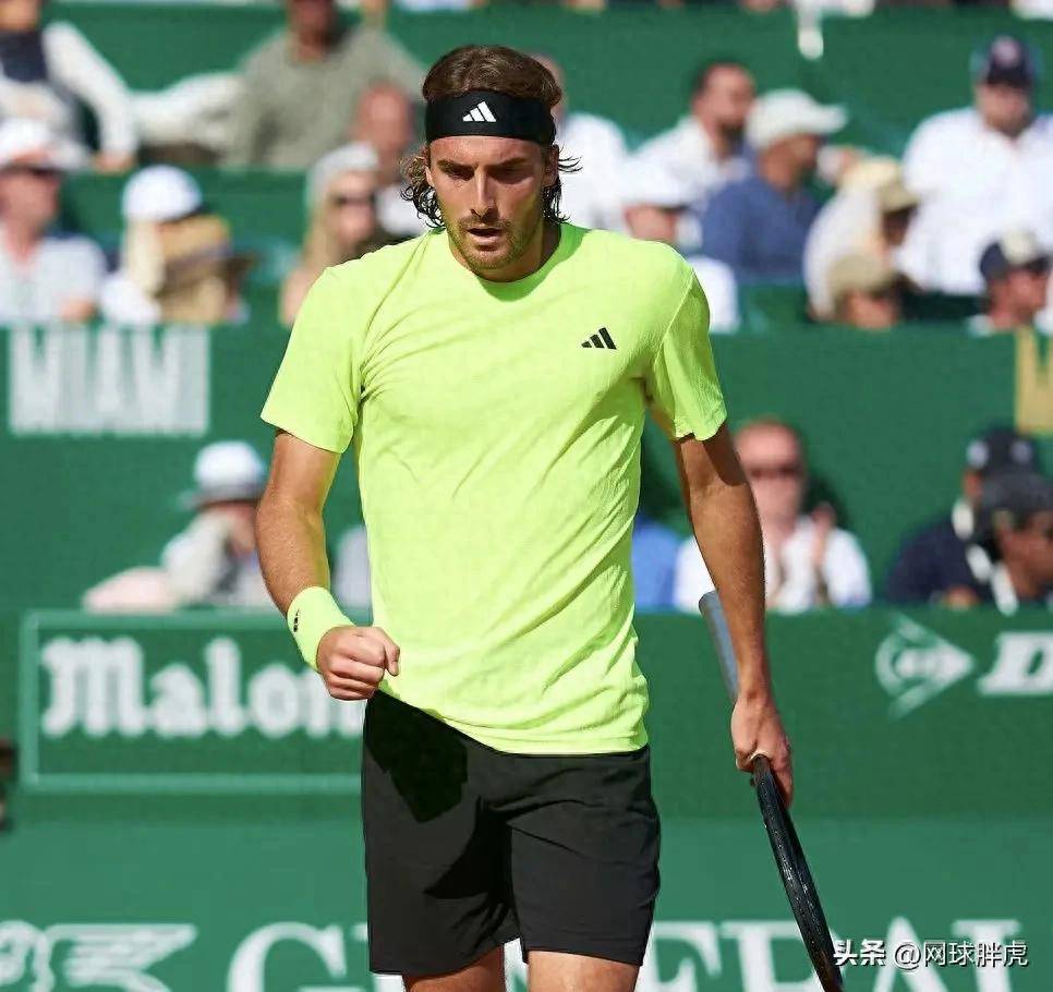 开云官网-法网力克戴维斯杯，西西帕斯带队取胜