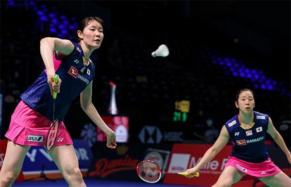 泰国队轻取丹麦队,马琳高光表现 泰国队轻取丹麦队,马琳高光表现